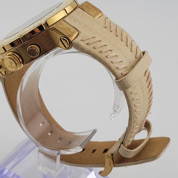 INVICTA 10730 RESERVE OCEAN REEF LADY 24 Certified DIAMONDs Flame Fusion WATCH main image 6